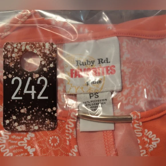 Ruby Rd Dress - Picture 6 of 6